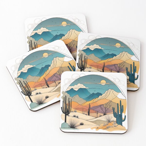 Item preview, High Desert designed and sold by ladymia20.
