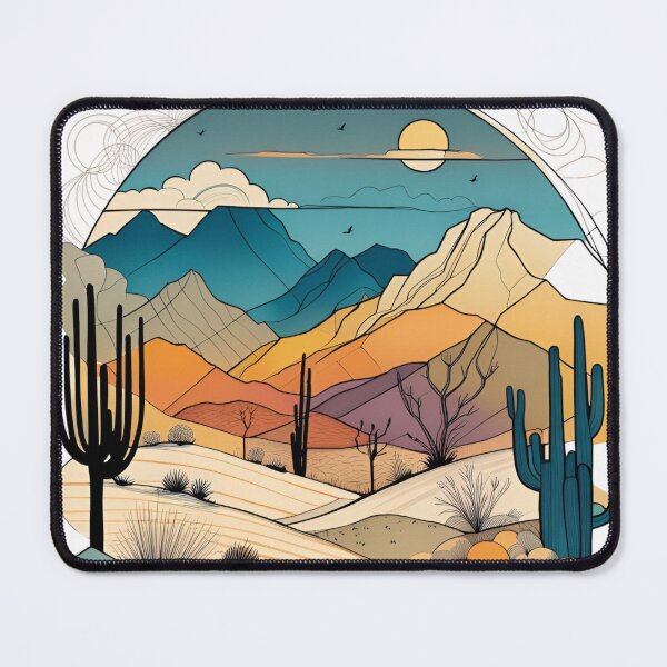 Item preview, High Desert designed and sold by ladymia20.