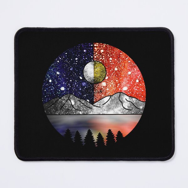 Item preview, Cosmic Day and Cosmic Night designed and sold by SilverFantasy.