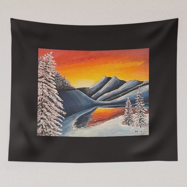 Item preview, His Holy Mountain designed and sold by J Faburrieta.