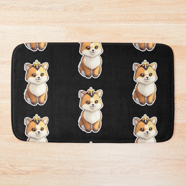 Item preview, The Chosen Corgi designed and sold by MrBlueBubble.