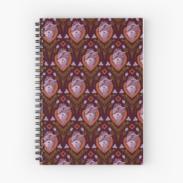 Item preview, Tell Tale Heart Gothic Horror Print designed and sold by LolaveeCreative.