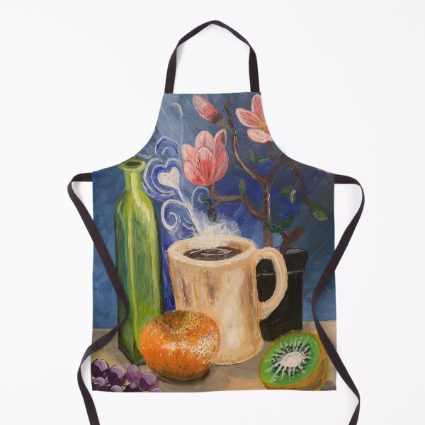 Item preview, A lovely steaming cup of coffee designed and sold by mazarte.