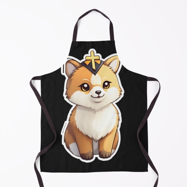 Item preview, The Chosen Corgi designed and sold by MrBlueBubble.