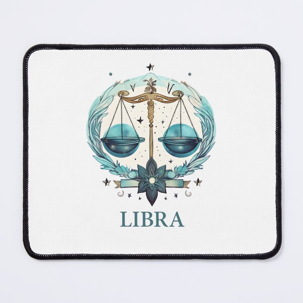 Item preview, Libra Zodiac designed and sold by TheRealmWithin.