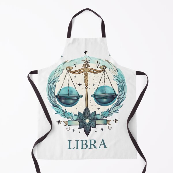 Item preview, Libra Zodiac designed and sold by TheRealmWithin.
