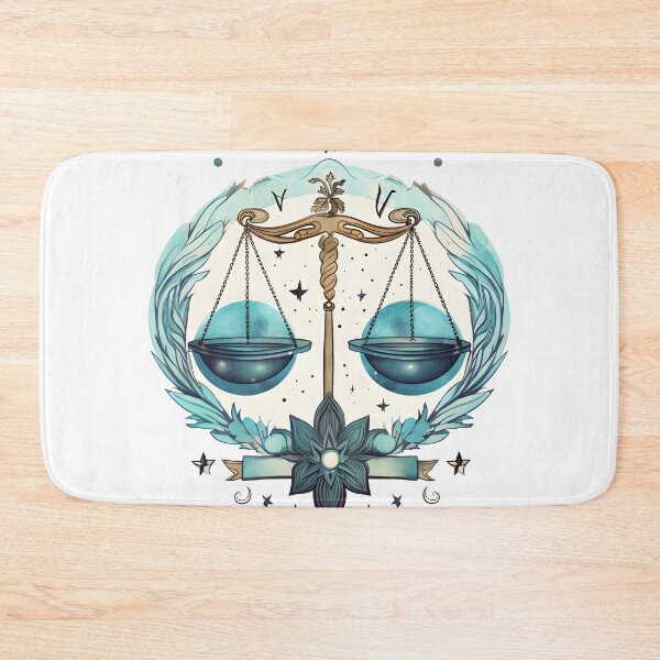 Item preview, Libra Zodiac designed and sold by TheRealmWithin.