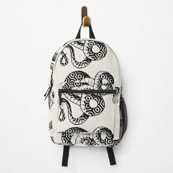 Item preview, Geometric Snake designed and sold by altshop.
