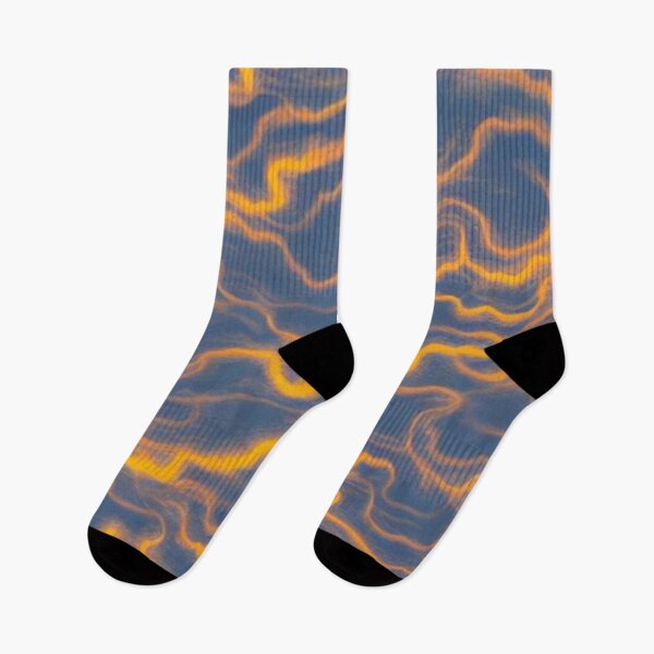 Item preview, Abstract Electrical Storm Pattern designed and sold by calibrit.
