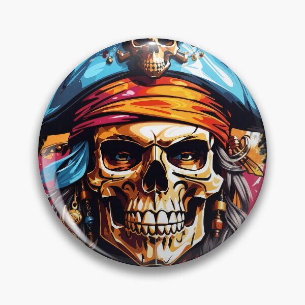 Item preview, Pirate Captain's Legacy: Splashes of the Seven Seas designed and sold by ArtComixHaven.