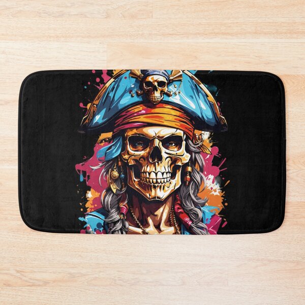 Item preview, Pirate Captain's Legacy: Splashes of the Seven Seas designed and sold by ArtComixHaven.