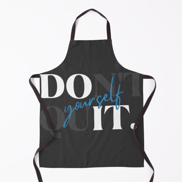 Item preview, DONT QUIT designed and sold by KreativT-shirts.