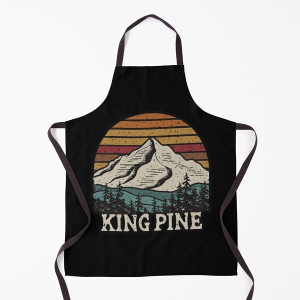 Item preview, King Pine - New Hampshire designed and sold by GroovyDino.