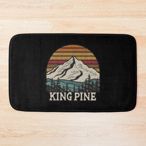 Item preview, King Pine - New Hampshire  designed and sold by GroovyDino.