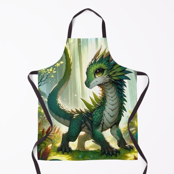 Item preview, Emerald Dragon designed and sold by TotoyCreation.