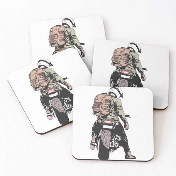 Item preview, Life of a biker designed and sold by Aysa Galaxy.
