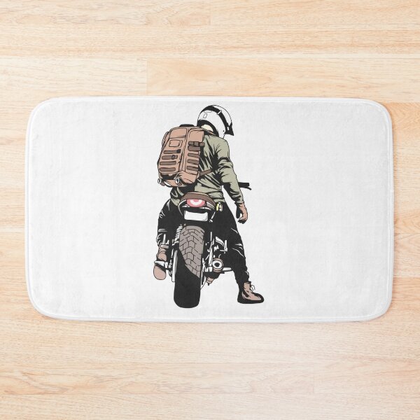 Item preview, Life of a biker designed and sold by Aysa Galaxy.