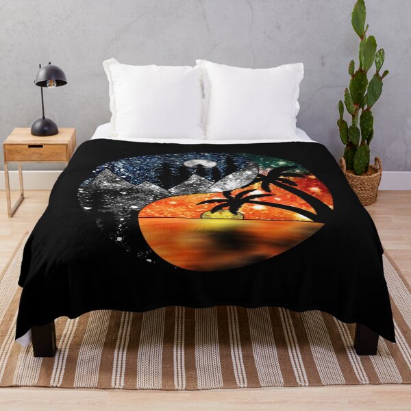 Item preview, Cosmic Yin and Yang Landscapes designed and sold by SilverFantasy.