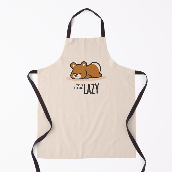 Item preview, Too Lazy to be Lazy designed and sold by JOHNITEES.