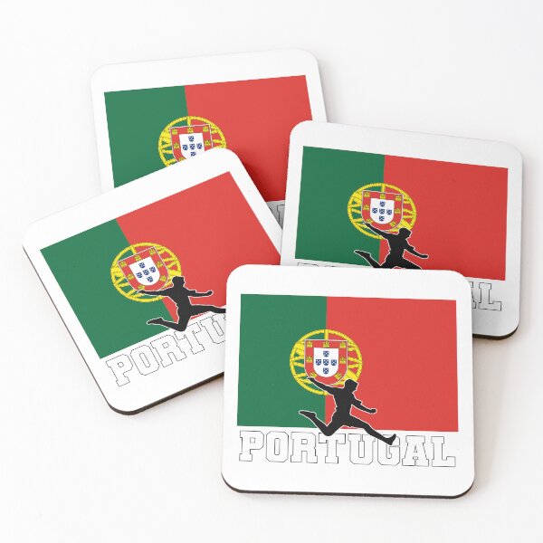 Item preview, Portugal Soccer Football Portoguese National Team designed and sold by Amazing Arts Designs.