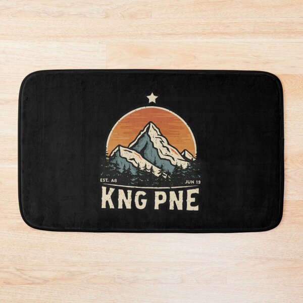 Item preview, King Pine - New Hampshire  designed and sold by GroovyDino.