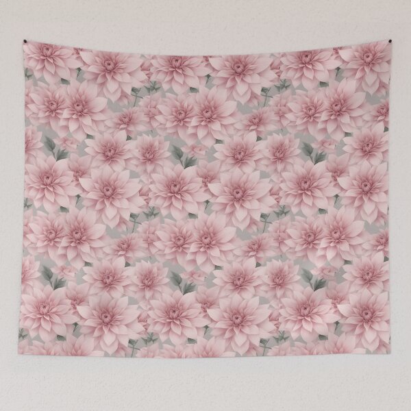 Item preview, Pale pink Dahlia designed and sold by LaTostada1.