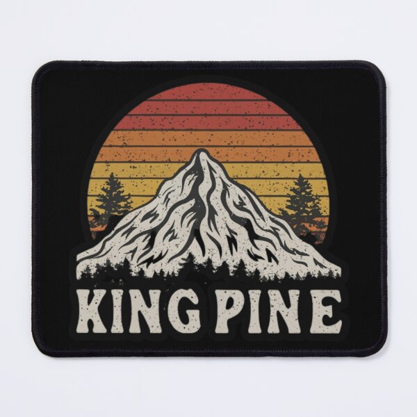 Item preview, King Pine - New Hampshire  designed and sold by GroovyDino.