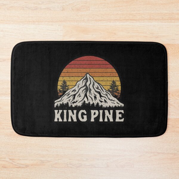 Item preview, King Pine - New Hampshire  designed and sold by GroovyDino.
