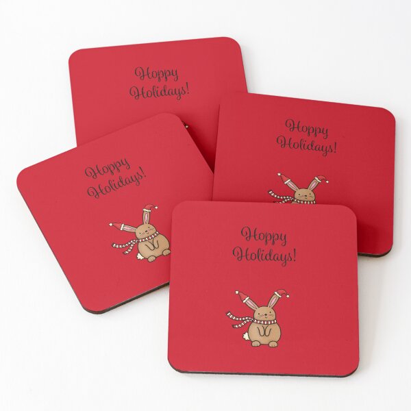 Item preview, Hoppy Holidays! designed and sold by Claske.