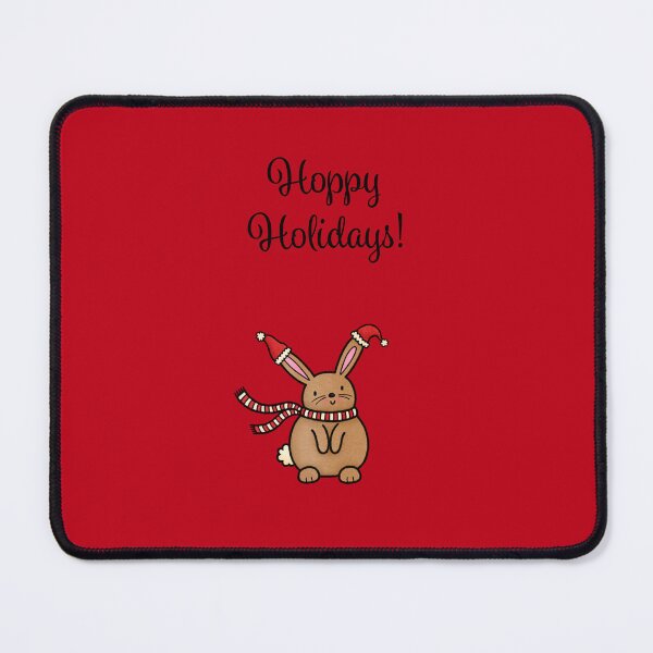 Item preview, Hoppy Holidays! designed and sold by Claske.