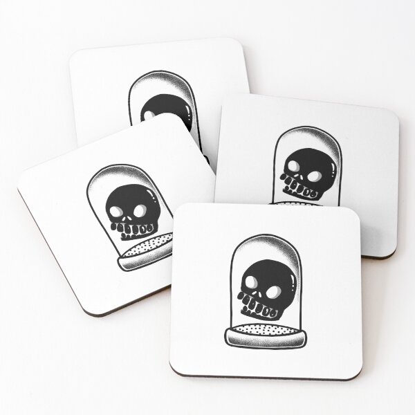 Item preview, Flash Tattoo Dome with a skull designed and sold by jazzydevil.