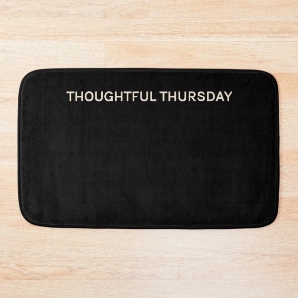 Item preview, Thoughtful Thursday On This Day Perfect Day designed and sold by StudioTVDinners.