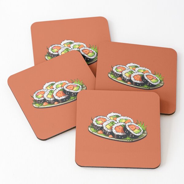 Item preview, Sushi Roll designed and sold by sakurashorty.
