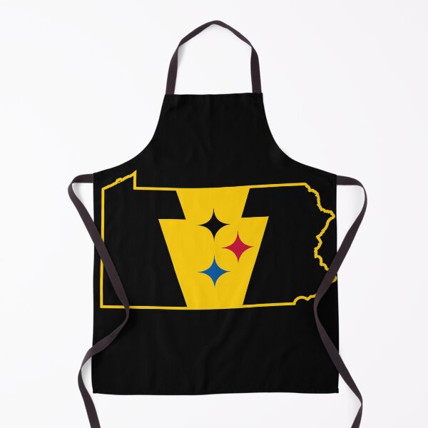 Item preview, Pittsburgh Football Keystone Flag Map designed and sold by Tara Stark.