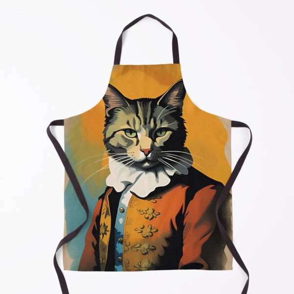 Item preview, Aristocat sketch on canvas designed and sold by I-A-Troy.