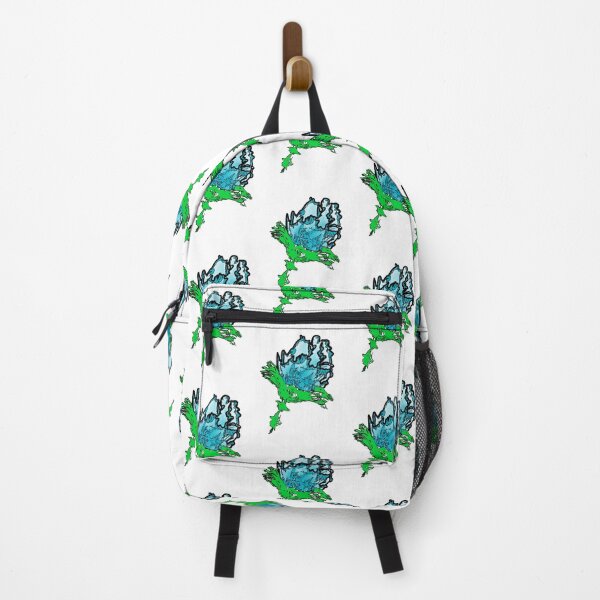 Item preview, Abstract Blue Blossom designed and sold by hannaHKyong.