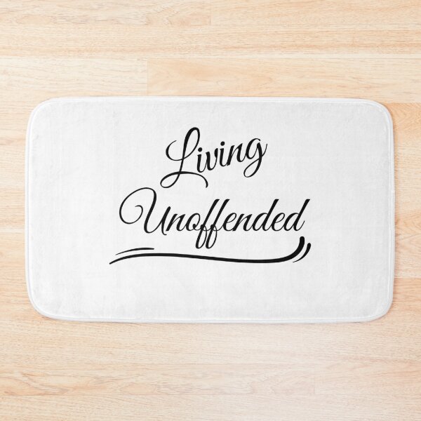Item preview, Living Unoffended, by Snapshots, Plus designed and sold by Snapshots-Plus.