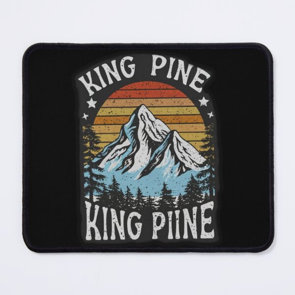 Item preview, King Pine - New Hampshire  designed and sold by GroovyDino.