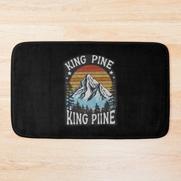 Item preview, King Pine - New Hampshire  designed and sold by GroovyDino.