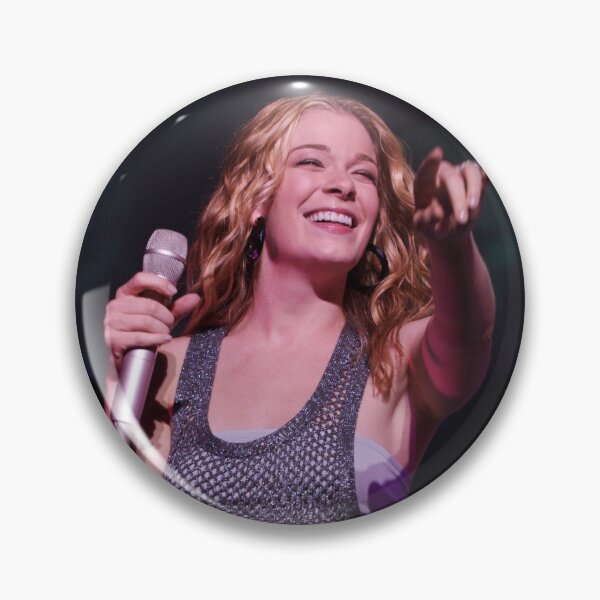 Item preview, LeAnn Rimes - Photograph designed and sold by ConcertImages.