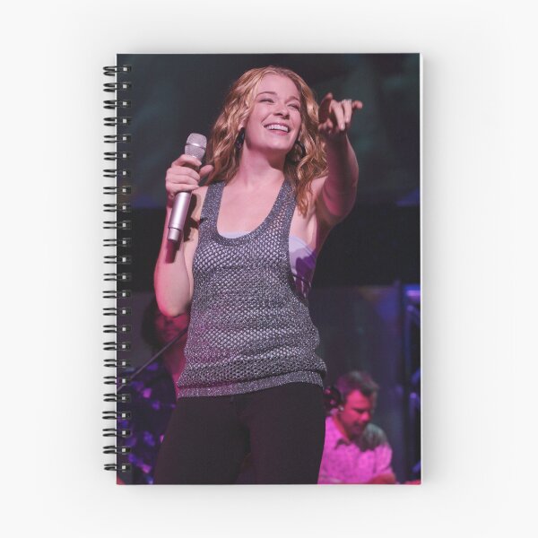 Item preview, LeAnn Rimes - Photograph designed and sold by ConcertImages.