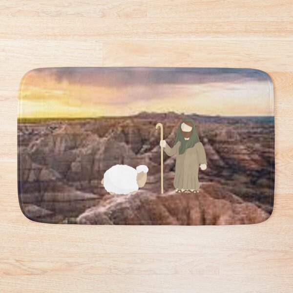 Item preview, The Good Shepherd designed and sold by JLZS.