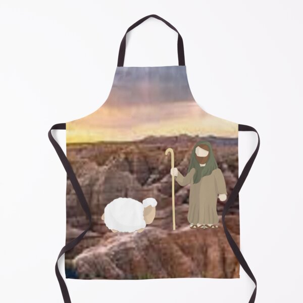 Item preview, The Good Shepherd designed and sold by JLZS.