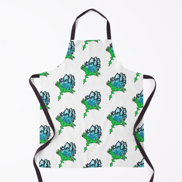 Item preview, Abstract Blue Blossom designed and sold by hannaHKyong.