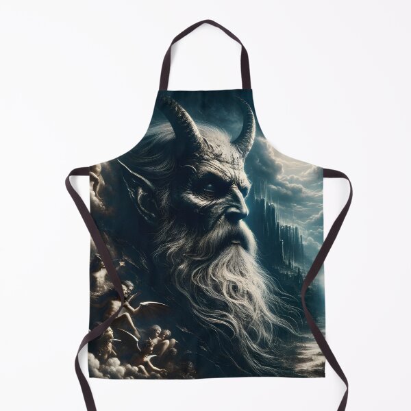 Item preview, Mystical landscape designed and sold by TotoyCreation.