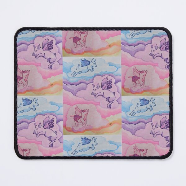Item preview, When Pigs Fly No. 2 designed and sold by lmcarruth.