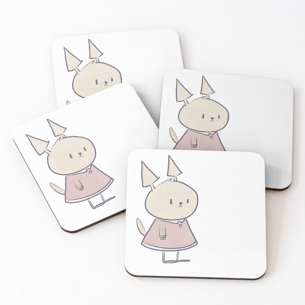Item preview, A Wee Little Bunny In A Dress designed and sold by blessedkeb.