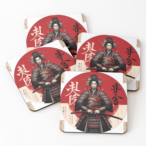 Item preview, Ancient Japanese art - Japanese samurai art designed and sold by tee snap.