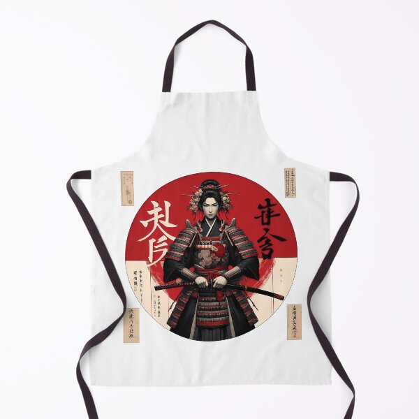 Item preview, Ancient Japanese art - Japanese samurai art designed and sold by tee snap.