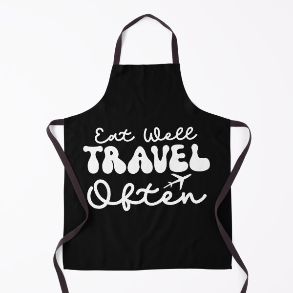 Item preview, Eat Well Travel Often designed and sold by Tmino-design.